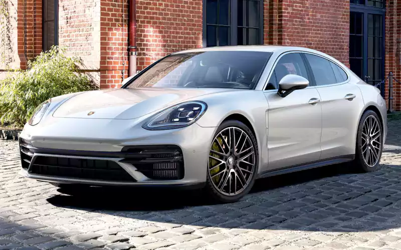 Porsche Panamera Turbo